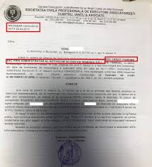Unii iar spune cerere plata sau cerere de plata, mai nou auzim ca somatia de plata se mai numeste si rugaminte de plata (sic). Ce Fac Daca Sunt Executat Silit Succesiv Eos Credit Funding Dac