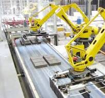amarillo automático de la máquina de fabricación de ladrillo ...