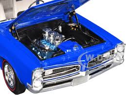 Image result for Barrier Blue 1966 GTO