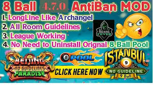 You'll become hooked on this version of the beloved classic. 8 Ball Pool 4 7 0 Mod Beta Version Anti Banned Mod Hacking Fever