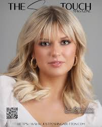 This is the sixth issue of The Signature Touch Magazine. Inside this Issue  Cover : Miss Zebulon 2025 Ashtyn Thomas Inside Cover: Miss Cleveland 2025  Hanna Skye Stevens Inside: Miss Cleveland's Teen