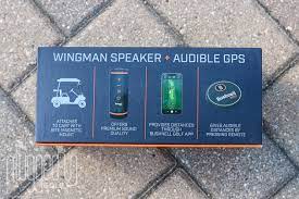 Bushnell laser rangefinders are used by more than 97% of pga tour pros. Bushnell Wingman Gps Speaker Review Plugged In Golf