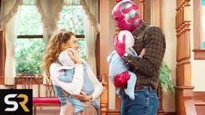 How Wandavision Will Set Up The Young Avengers Youtube