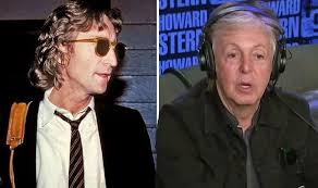 Photo of john lennon and paul mccartney from the beatles posed in 1963. John Lennon Vs Paul Mccartney The Beatles Split And Truth About Feud Exposed By Mccartney Music Entertainment Express Co Uk