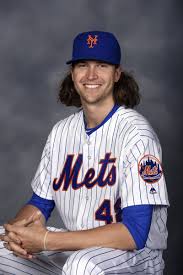 Jacob Degrom New York Mets Baseball Mets Baseball Famous Baseball Players