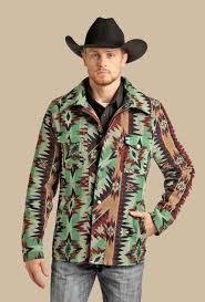 Jf2021 Mens Aztec Wool Coat Aysultancandy Com