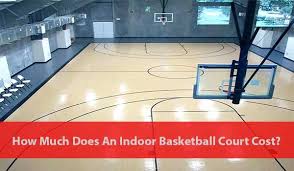 They also appear in other related business categories including sports clubs & organizations, youth camps, and youth organizations & centers. How Much Does An Indoor Basketball Court Cost