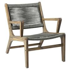 Shop wayfair for all the best acacia wood outdoor club chairs. Santiago Coastal Regatta Rope Acacia Wood Outdoor Lounge Chair Kathy Kuo Home