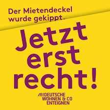 Was würde es für berlin bedeuten, wenn die kampagne „deutsche wohnen & co. Deutsche Wohnen Co Enteignen On Twitter Mietendeckel Ist Gekippt Nun Wieder Hohe Mieten Zahlen Das Durfen Wir Nicht Hinnehmen Deswegen Vergesellschaftung Von Wohnungskonzernen Jetzt Warum Dauerhaft Gunstige Mieten Rechtlich