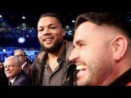 Joe Joyce And Sam Jones React To Dubois Win Over Fujimoto