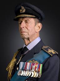 Duke of Kent — London, Los Angeles, New York Photographer — Rory Lewis:  Portrait & Headshot Photographer