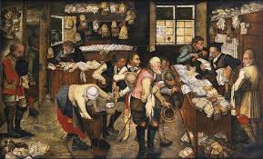 Pieter Brueghel The Younger Painting Pieter Bruegel The Elder Old Master