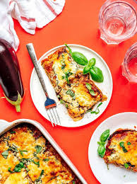 Vegetarian Eggplant Lasagna Keto Gluten Free Recipe Eggplant Lasagna Beef Recipes Easy Vegetarian