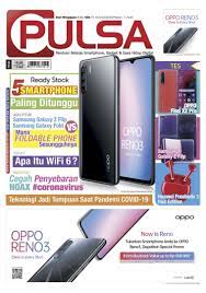 Neues galaxy z flip3 5g ab 49€ im online shop bei eintausch eines altgeräts vorbestellen. Jual Majalah Pulsa Ed 435 Maret 2020 Gramedia Digital Indonesia