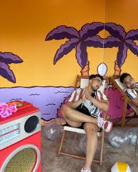 The McDonald's lady was hypin me up fr when she was taking these.🫦