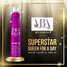 Bed head by tigi masterpiece shiny hairspray for strong hold and shine 340. Bed Head By Tigi Home Facebook