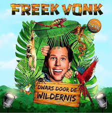 Tommy, paul sinha, freek vonk feat. Hoppa Vanaf Nu Zijn Er Tickets Verkrijgbaar Voor Mijn Gloednieuwe Show Freek Vonk Live Dwars Door De Wildernis Check Dr Freek Vonk Scoopnest