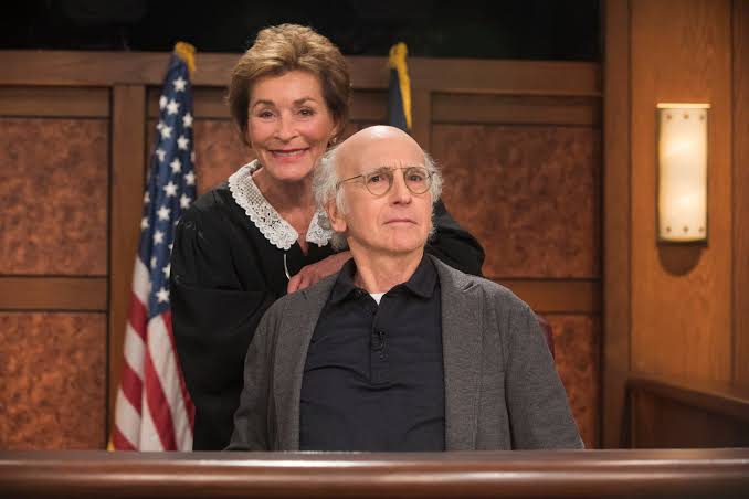 Here's What It's Like to Appear on 'Curb Your Enthusiasm' - The New York  Times
