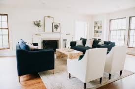 Interior Define Review Are The Couches Comfortable See Anna Jane Living Room Inspo Havenly Living Room Interior Define