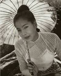 Myanmar Actress Win Min Than Best known for her role in 1954 Hollywood film  The Purple Plain...