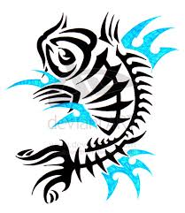 Flags of the fish are raised on may 5 every year when a new son is born to the household, in the hope they grow strong. Tribal Koi Fish Tattoo Bend Of Japanese Tattoo And Tribal Tattoo Tattoo Art Gallery