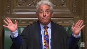 John bercow was born on january 19, 1963 in edgware, middlesex, england as john simon bercow. Who Is John Bercow And Why Does His Resignation As Uk Commons Speaker Matter South China Morning Post