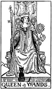 Black And White Tarot Deck Tarot 101 What Tarot Is How It Works Mindbodygreen Rider Waite Tarot Tarot Wands Tarot