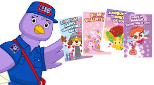 This adorable cupid costume includes: Print Your Own Webkinz Valentine S Day Cards Wkn Webkinz Newz