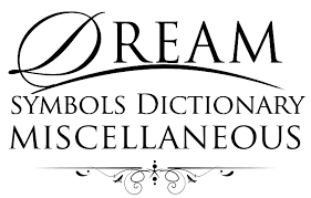 Check spelling or type a new query. Dream Symbols Dictionary Interpreting The Common Symbols Everyone Has Miscellaneous Apostle David E Taylor Official Site