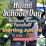 Homeschool Days - Shoot House Paintball