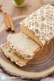 Eggnog Quick Bread Should Be On Your Holiday Baking List This Year Moist And Flavorful This Bread I Leftover Eggnog Recipe Eggnog Dessert Holiday Baking List
