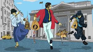Who was the original lupin? Authentic Digital Art Arsene Lupin Superrare