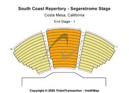 south coast repertory segerstrom stage tickets in costa