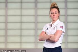When jade jones beat china's hou yuzhuo to win the olympic 57kg taekwondo title and become britain's youngest gold. Taekwondo Star Jade Jones Is Blocking Out The News As She Focuses On Olympic Treble Bid In Tokyo Mopays Com