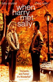 When Harry Met Sally Masterprint Allposters Com In 2020 When Harry Met Sally Romantic Movies Best Date Night Movies