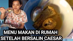 Melahirkan sesar umumnya aman dan perlu dilakukan jika. Makanan Yang Harus Di Konsumsi Pasca Persalinan Sesar Youtube