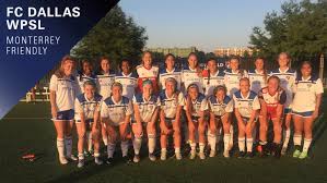 A lo largo de la última década y con el apoyo de las comisiones atléticas a través de los. Fc Dallas Wpsl Add Monterrey Friendly To 2018 Schedule Fc Dallas