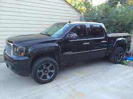 Image result for Black 2007 Sierra