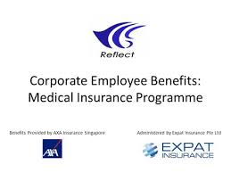 We did not find results for: Corporate Employee Benefits Medical Insurance Programme Tailored Benefits Programme Provided By Axaadministered By Expat Insurance Pte Ltd Ppt Download