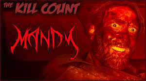 Mandy is an acid trip one that you can't stop watching xd, a super crazy movie that may not be for. Mandy 2018 Kill Count Youtube