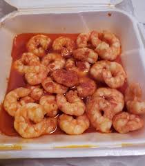 Plump shrimp in a delicious and spicy sauce. The Devil S Shrimp This Lynwood Spot Has Some Of The Best Camarones A La Diabla In L A L A Taco