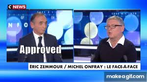 « il ne peut pas y avoir d'islam des lumières. Approved On Make A Gif