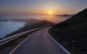 Long Road And Sunset Wallpapers Hd Wallpapers Hd to 4k quality, ready for commercial use. sunset wallpapers hd wallpapers