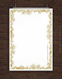 Oder eben um den liebeskummer der besten freundin zu besänftigen. Drucke Selbst Personliches Schmuckpapier Kostenlos Gestalten Und Ausdrucken