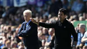 'What a load of rubbish!' – David Moyes slams past Mikel Arteta criticism as Arsenal prepare for Everton clash
