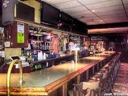 Was subbing in bowling league with friends. Scranton Pa Poor Richard S Pub From The Office