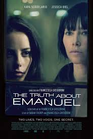 The Truth About Emanuel movie review (2014)
