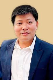 Vuong Le Vinh Nhan (Eric Vuong)