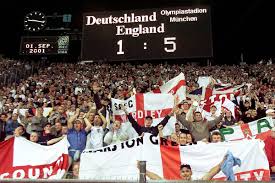 The english and german national football teams have played each other since the end of the 19th century, and officially since 1930. Gev1gqwwp5ne4m