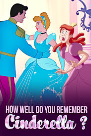 How do cinderella's stepmother and stepsisters treat her around the house? Quiz How Well Do You Remember Cinderella Disney Quizzes Oh My Disney Quizzes Disney Quiz